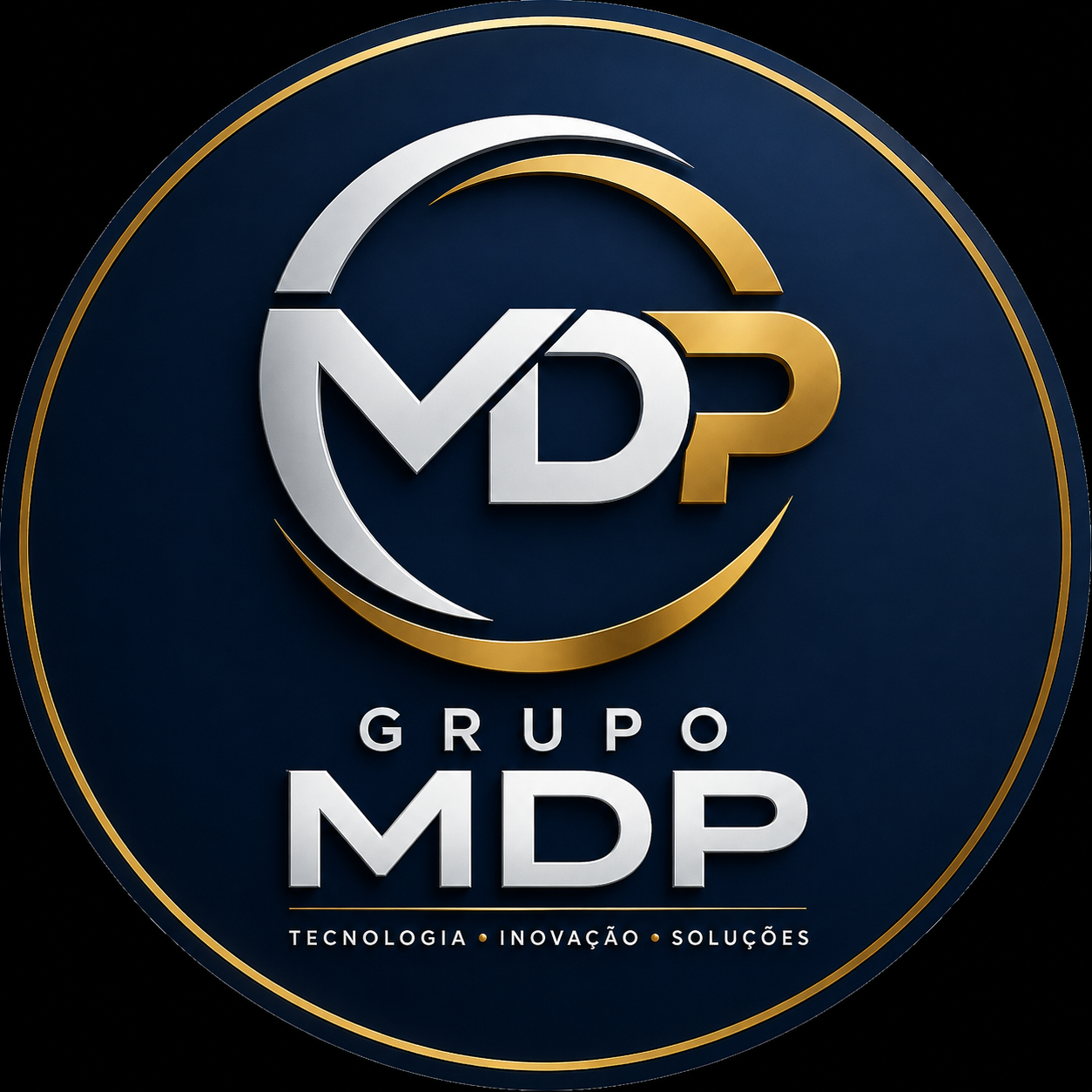 Logo Grupo MDP